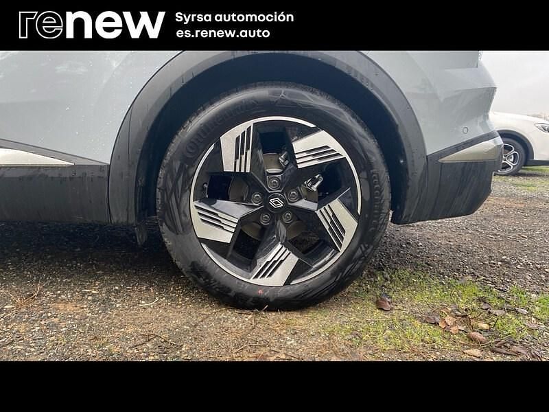 Usado Renault Symbioz Techno 145 CV (106 kW) 2025 Gris SUV