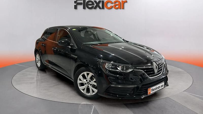 Usado Renault Mégane IV Business 140 CV (102 kW) 2020 Negro Utilitario