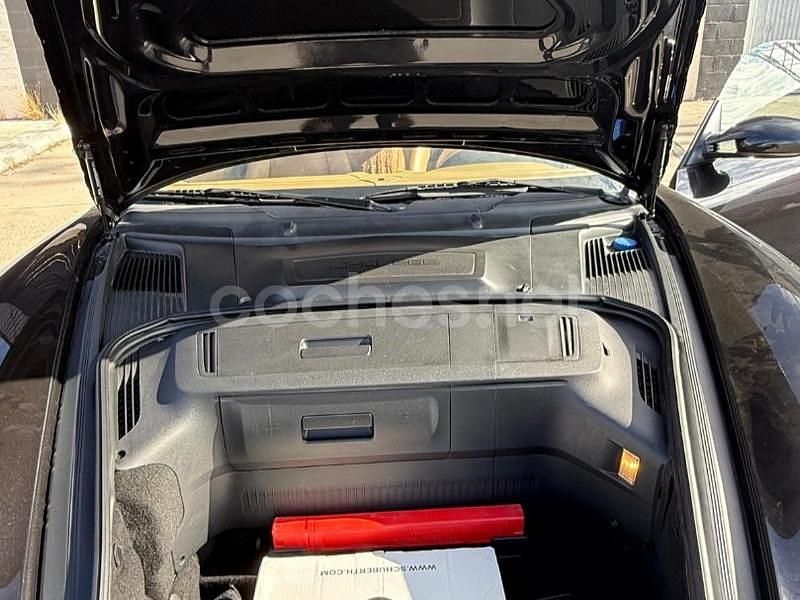 Usado Porsche Cayman 295 CV (216 kW) 2006 Negro Coupe