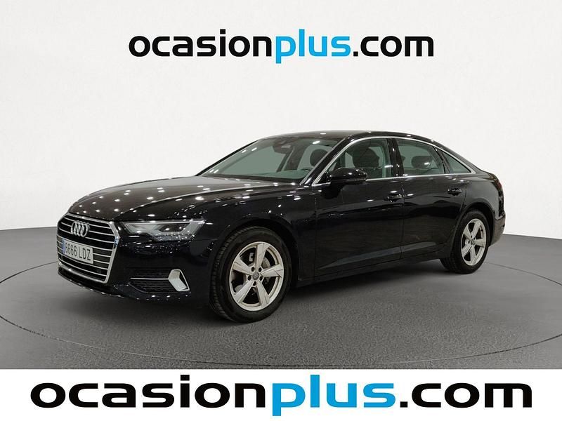 Negro Usado 2020 Audi A6 Sport Berlina | 30.819 € (Super precio) - Imagen 1/4