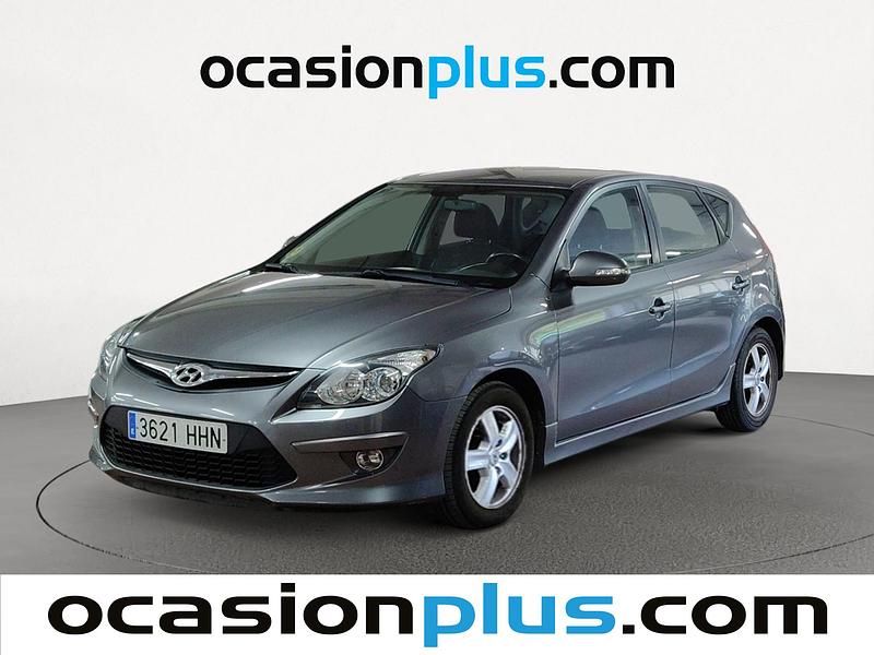 Gris Usado 2011 Hyundai i30 Comfort Utilitario | 8190 € (Precio justo) - Imagen 1/4