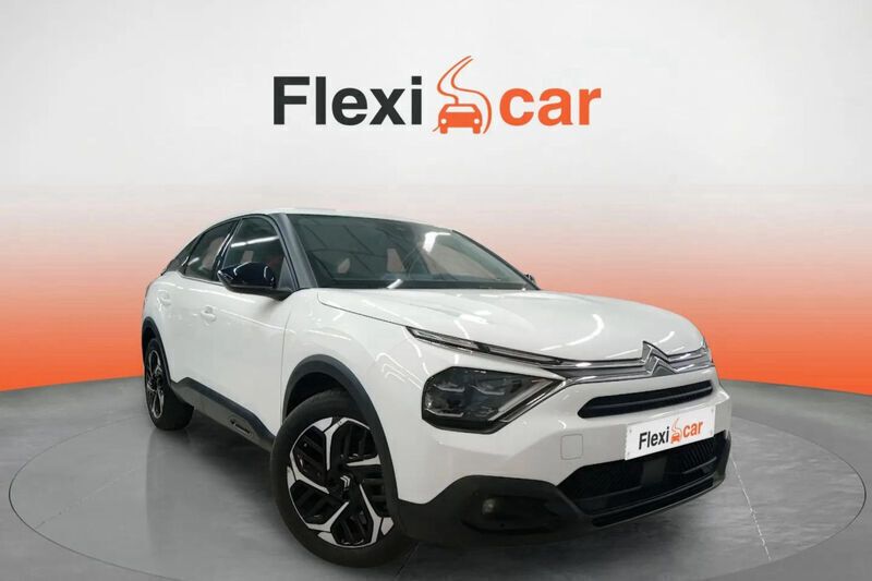 Blanco Usado 2023 Citroën C4 Feel Berlina | 13.290 € (Buen precio) - Imagen 1/4