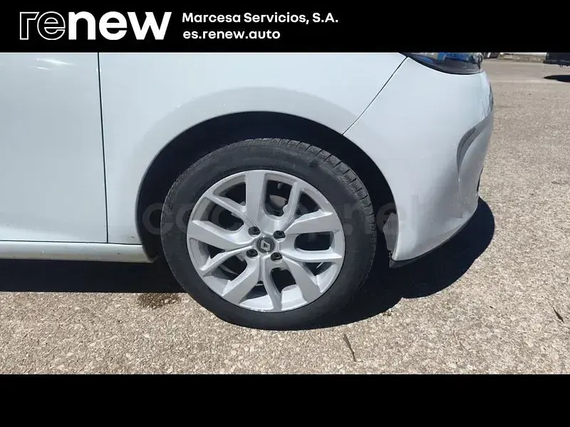 Usado Renault Zoe Intens 67 kW (92 CV) 2018 Eléctrico Utilitario