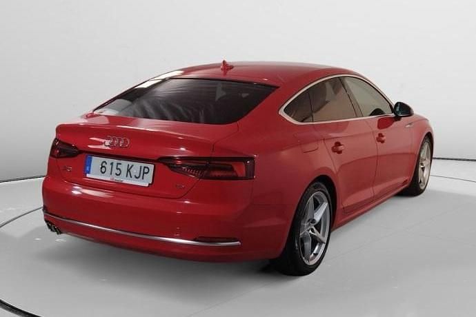 Usado Audi A5 Sport 190 CV (139 kW) 2018 Coupe