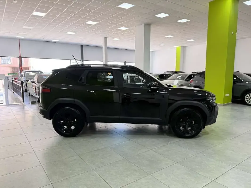 Usado Dacia Duster Extreme 131 CV (96 kW) 2026 Negro SUV