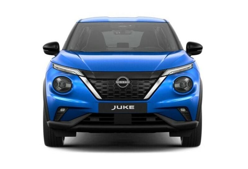 Nuevo Nissan Juke N-Connecta 143 CV (105 kW) 2025 Azul SUV