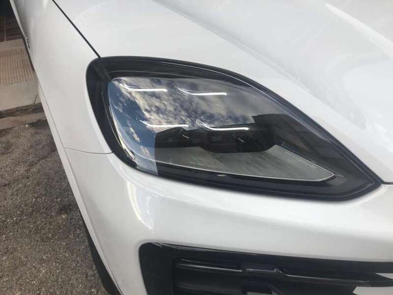 Usado Porsche Cayenne 470 CV (345 kW) 2024 Blanco SUV