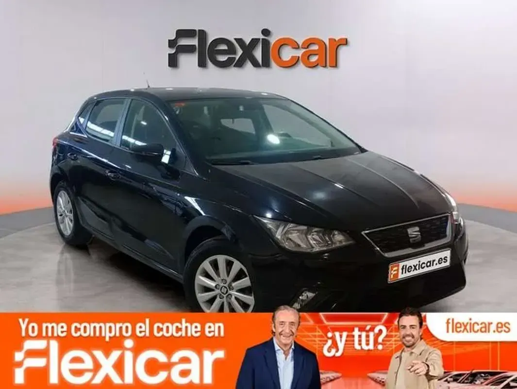 Usado Seat Ibiza Business 80 CV (58 kW) 2019 Utilitario