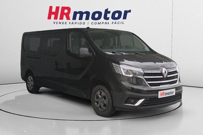 Usado Renault Trafic Zen 150 CV (110 kW) 2024 Monovolumen