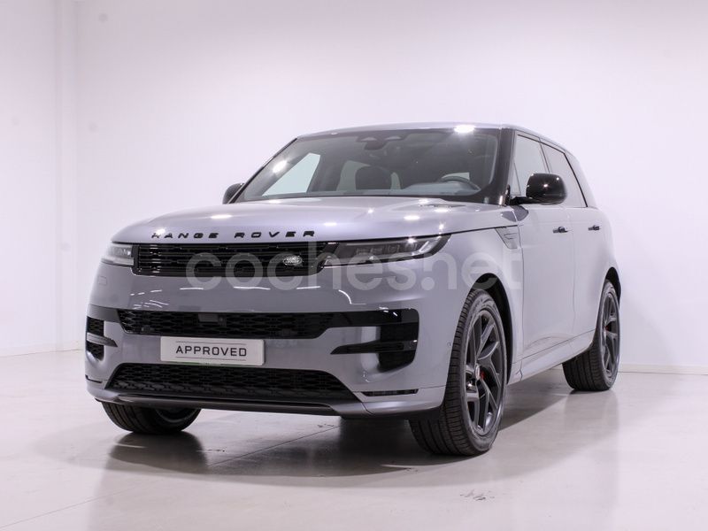 Gris / plata Usado 2024 Land Rover Range Rover Sport SE Dynamic SUV | 115.990 € (Super precio) - Imagen 1/4