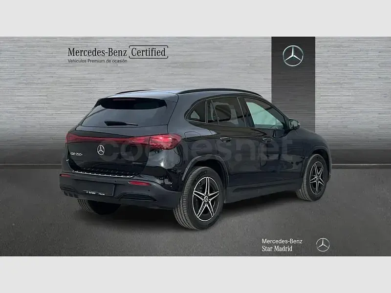 Usado Mercedes EQA250 139 kW (190 CV) 2025 Eléctrico SUV