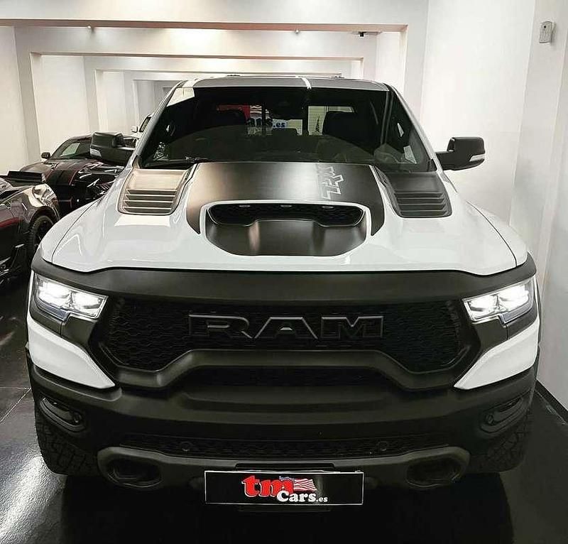 Blanco Usado 2021 Dodge Ram Recogida | 139.900 € - Imagen 1/4