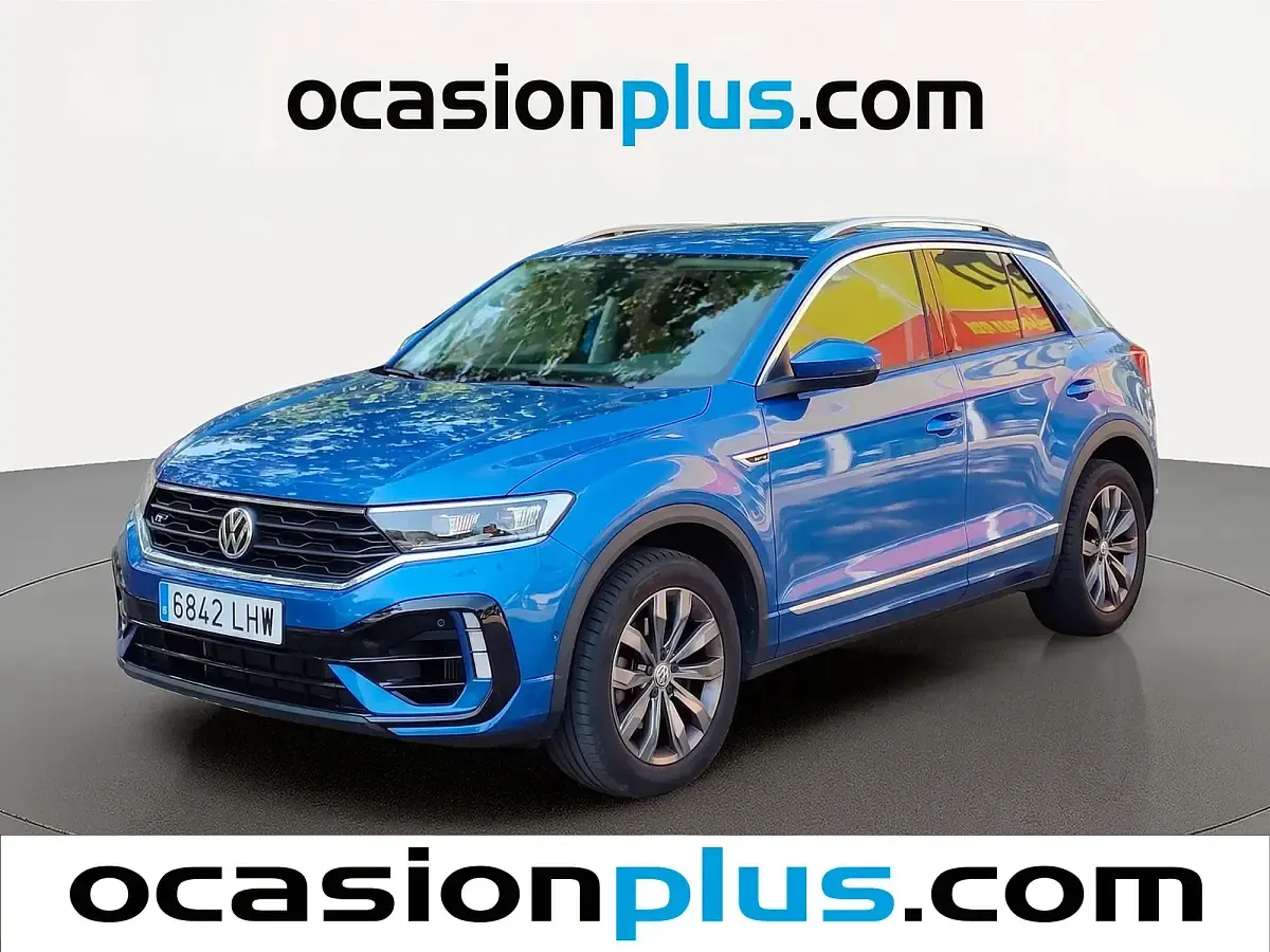 Usado VW T-Roc Sport 150 CV (110 kW) 2020 SUV