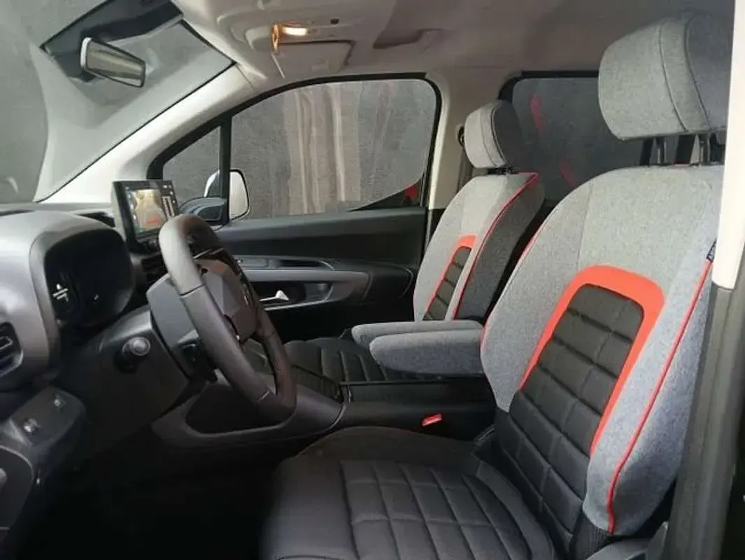 Nuevo Citroën Berlingo 101 CV (74 kW) 2026 Blanco Monovolumen