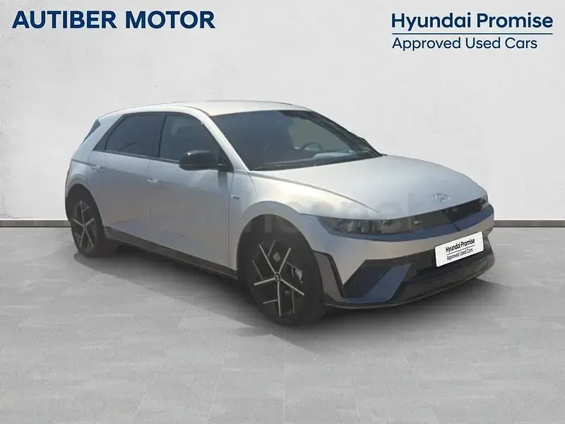 Usado Hyundai Ioniq 5 N Line 2025 Eléctrico SUV