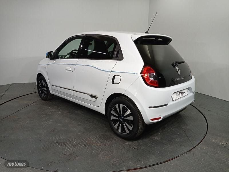 Usado Renault Twingo Zen 59 kW (81 CV) 2021 Blanco Utilitario
