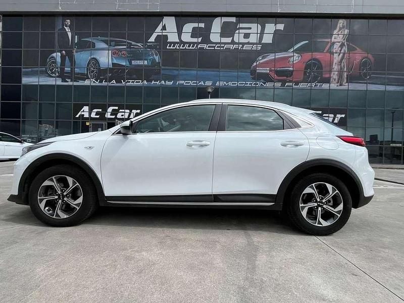 Blanco Usado 2022 Kia XCeed SUV | 15.290 € (Super precio) - Imagen 1/4