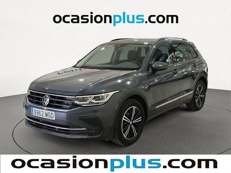 Gris Usado 2023 VW Tiguan Life SUV | 26.667 € (Super precio) - Imagen 1/4