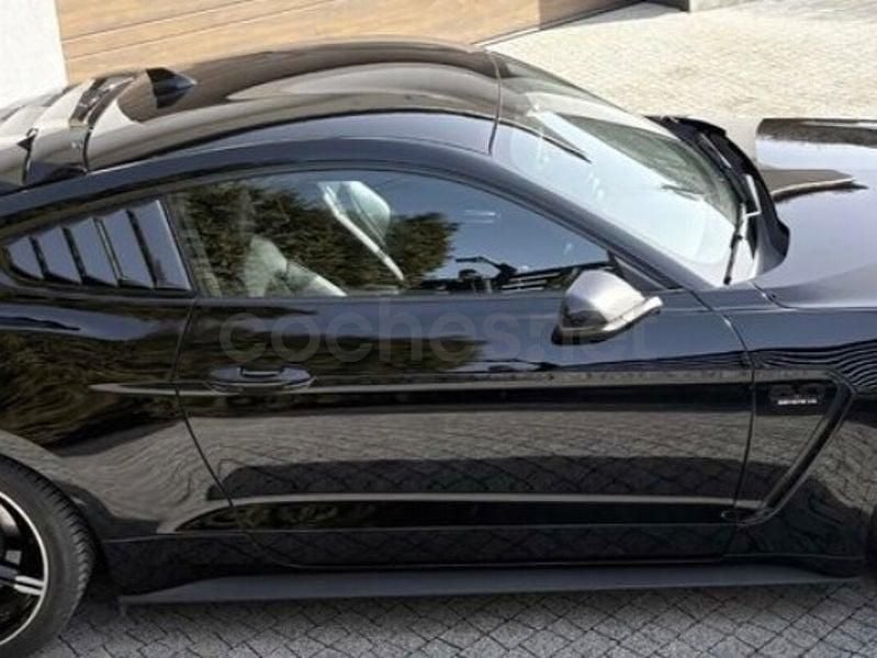 Usado Ford Mustang GT 450 CV (330 kW) 2020 Negro Coupe