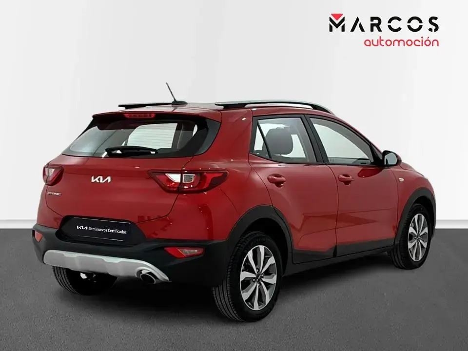 Usado Kia Stonic 84 CV (61 kW) 2022 SUV