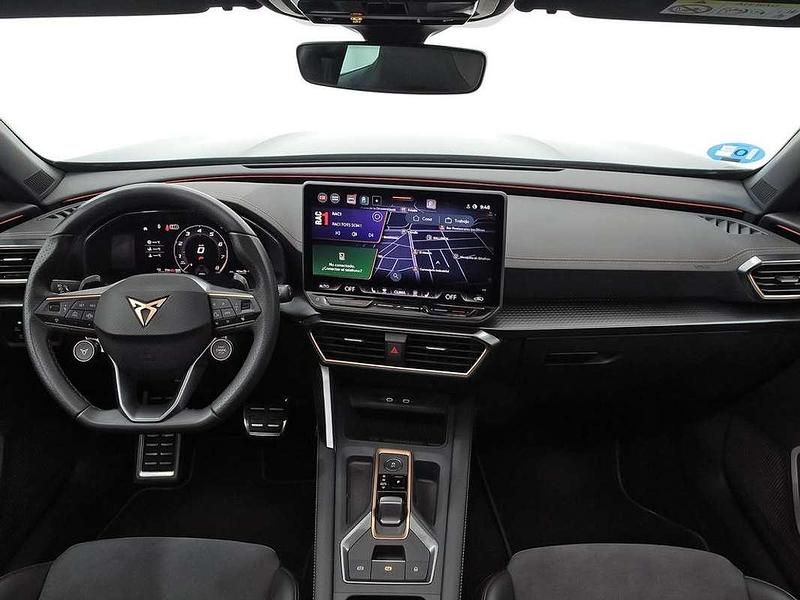 Usado Cupra Formentor VZ 272 CV (200 kW) 2024 Gris SUV