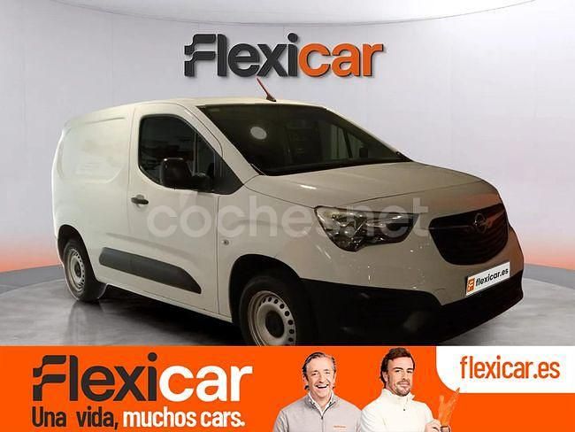 Blanco Usado 2019 Opel Combo Life Expression Monovolumen | 10.990 € (Buen precio) - Imagen 1/4