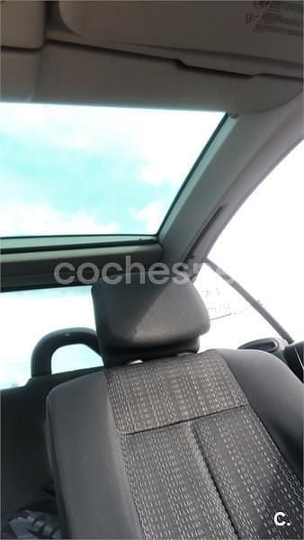 Gris / plata Usado 2007 Renault Mégane Cabriolet Dynamique Descapotable | 3500 € (Precio justo) - Imagen 1/2
