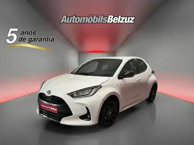 Usado Toyota Yaris Business Edition 116 CV (85 kW) 2022 Utilitario
