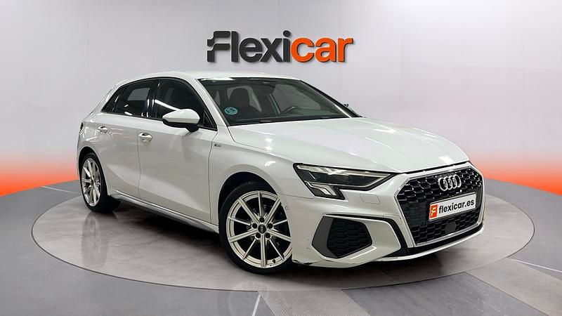 Usado Audi A3 Premium 116 CV (85 kW) 2023 Berlina