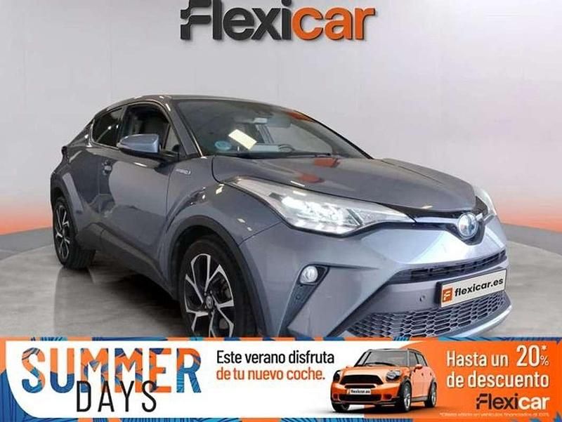 Gris Usado 2021 Toyota C-HR Active SUV | 18.990 € (Super precio) - Imagen 1/4