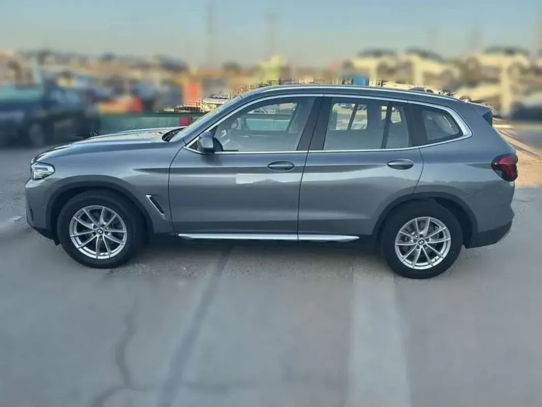 Usado BMW X3 xLine 190 CV (139 kW) 2022 Gris SUV