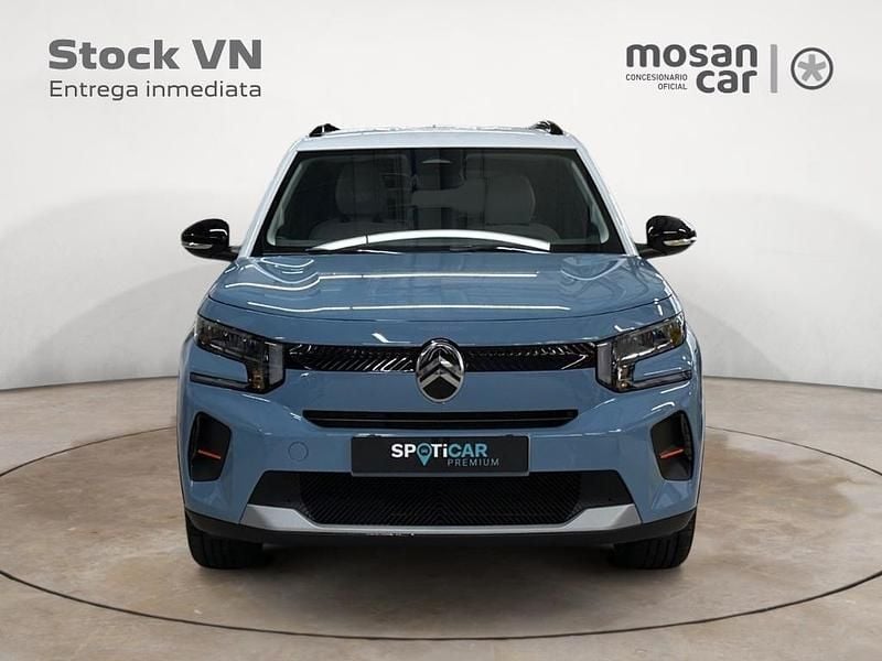 Nuevo Citroën e-C3 83 kW (113 CV) 2025 Azul Berlina