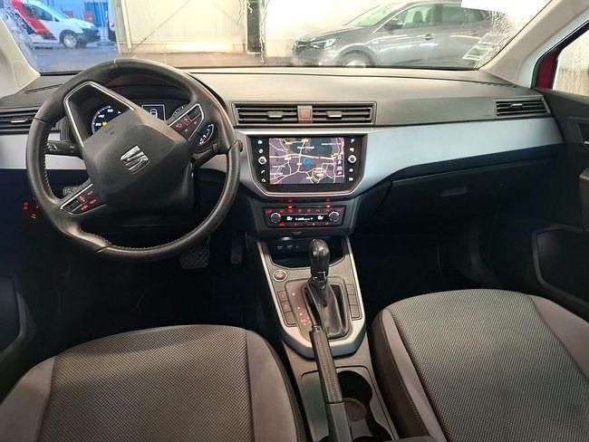 Usado Seat Arona Business 116 CV (85 kW) 2020 Rojo SUV