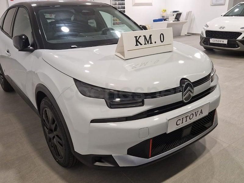 Nuevo Citroën C4 145 CV (106 kW) 2025 Blanco SUV