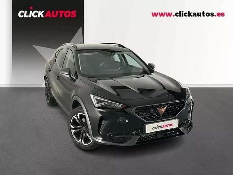 Usado Cupra Formentor 151 CV (111 kW) 2024 Negro SUV