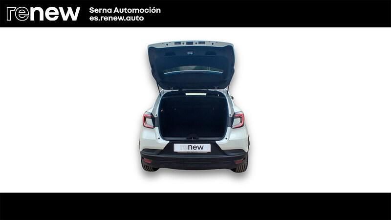 Nuevo Renault Captur Techno 100 CV (73 kW) 2026 Blanco SUV