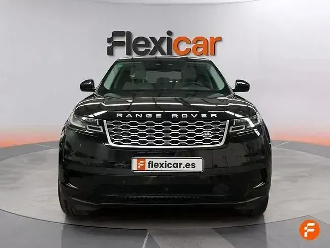 Usado Land Rover Range Rover Velar 404 CV (297 kW) 2021 Negro SUV