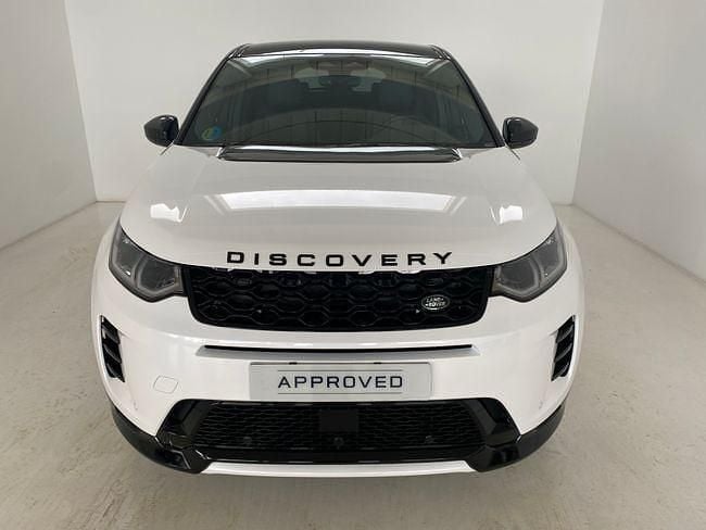 Usado Land Rover Discovery Sport SE Dynamic 204 CV (150 kW) 2025 Blanco SUV
