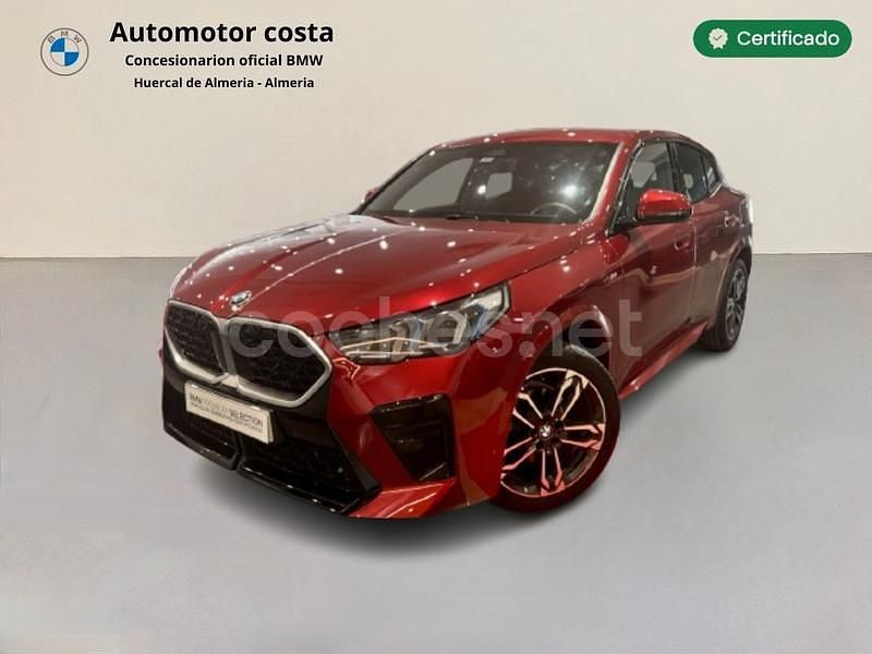 Usado BMW X2 150 CV (110 kW) 2024 Granate SUV