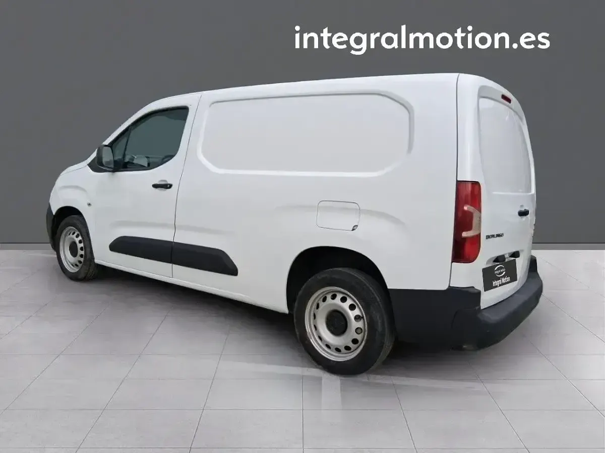Usado Citroën Berlingo 102 CV (75 kW) 2021 Otro Monovolumen