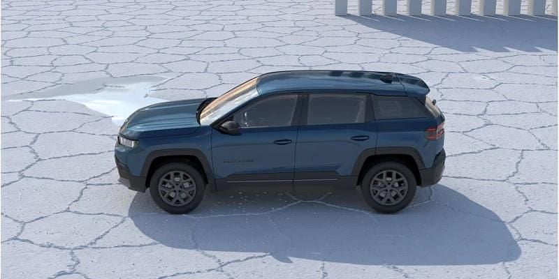 Nuevo Jeep Compass Altitude 131 CV (96 kW) 2025 Azul SUV