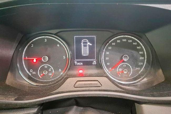 Usado VW Transporter Business 110 CV (80 kW) 2021 Blanco Van