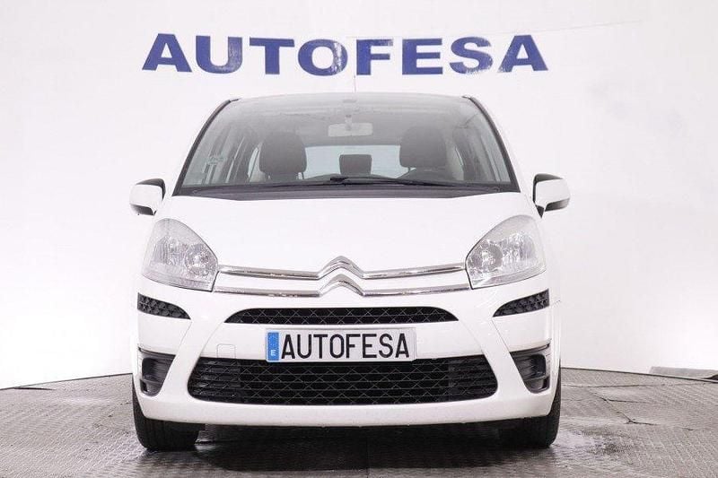 Usado Citroën Grand C4 Picasso 110 CV (80 kW) 2012 Blanco Monovolumen