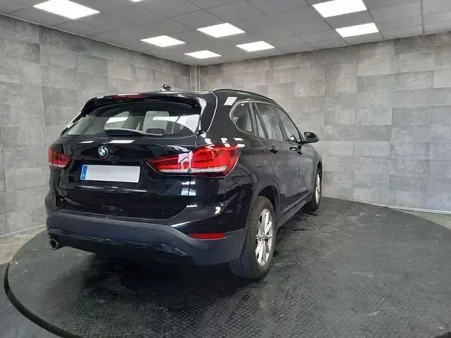 Usado BMW X1 150 CV (110 kW) 2022 Negro SUV