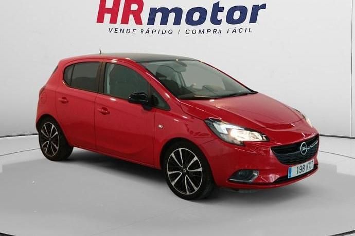 Usado 2019 Opel Corsa Design Edition | 8690 € (Buen precio) - Imagen 1/4