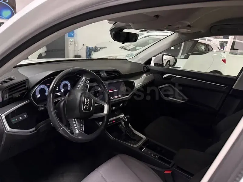 Usado Audi Q3 Advanced Plus 150 CV (110 kW) 2023 Blanco SUV