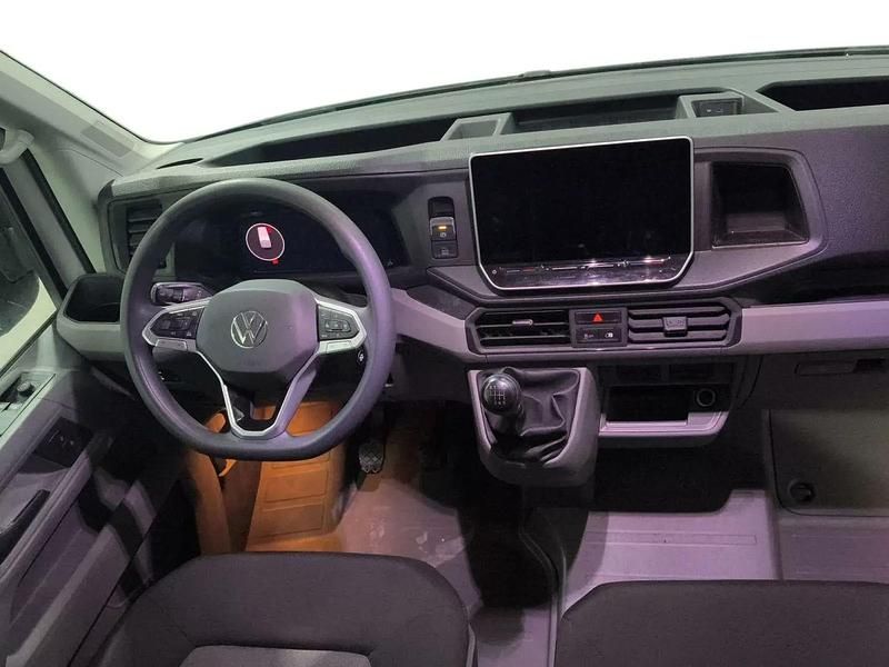 Usado VW Crafter 140 CV (102 kW) 2025 Van