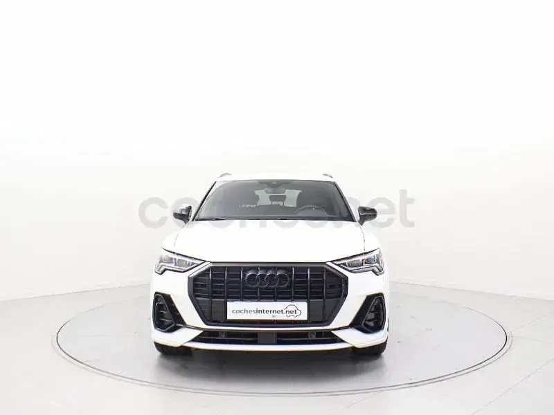 Usado Audi Q3 150 CV (110 kW) 2022 Blanco SUV