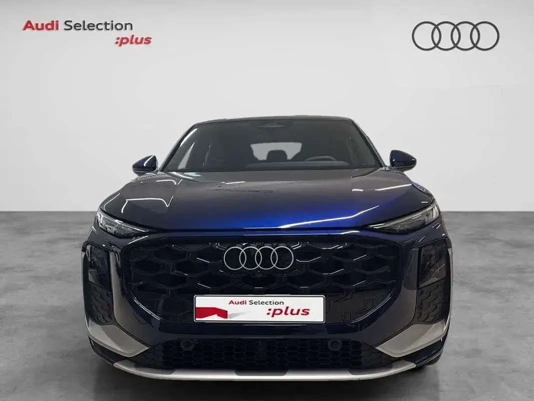 Usado Audi Q3 Sportback S-Line 272 CV (200 kW) 2026 Azul SUV