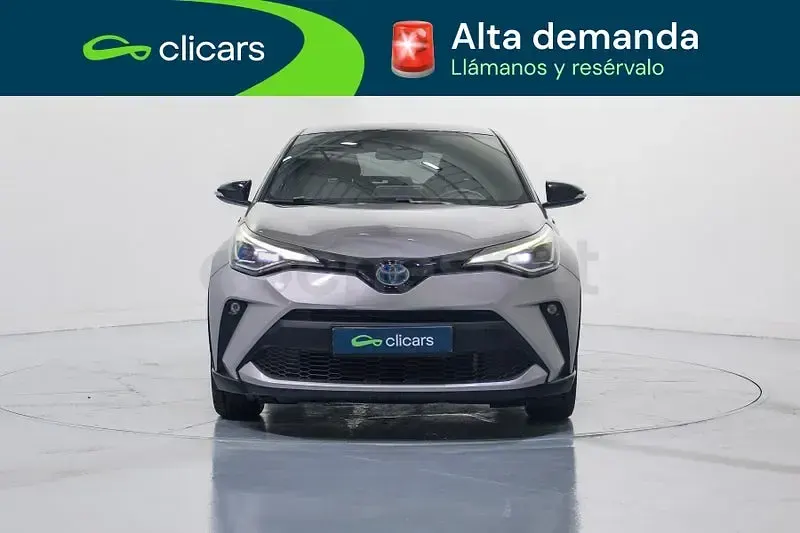 Usado Toyota C-HR 184 CV (135 kW) 2020 Negro SUV